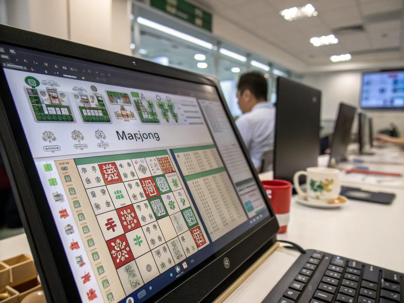 An engaging screenshot of the 熊猫体育 game interface showcasing Mahjong Ways gameplay with vibrant graphics and intuitive controls.